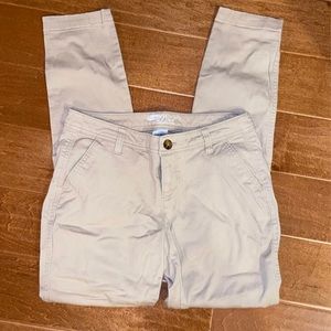Old navy beige pants